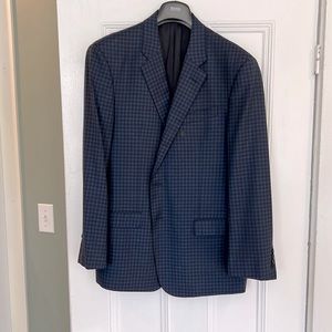 Beautiful sport coat 44” long